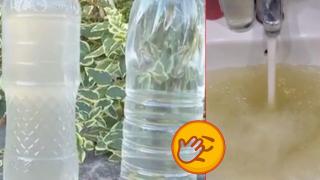 Шуменци настояват за оставката на управителя на ВиК заради мътна вода (видео)