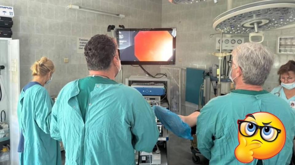 Сливенска болница използва изкуствен интелект за диагностика на рак