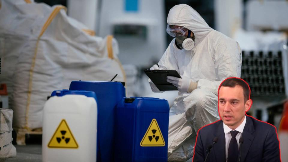 Терзиев: В битовия отпадък на София има човешки тъкани и кръв, изхвърлени от болници