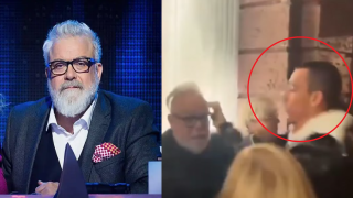 Стана ясно кой е нападателят на Владо Пенев пред Народния театър (видео)