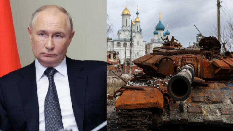 Армията на Путин е претърпяла рекордни загуби във войната само за два месеца