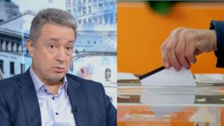 Абсурдно: Конституционен съдия се оплака, че има много жалби за касиране на изборите (видео)