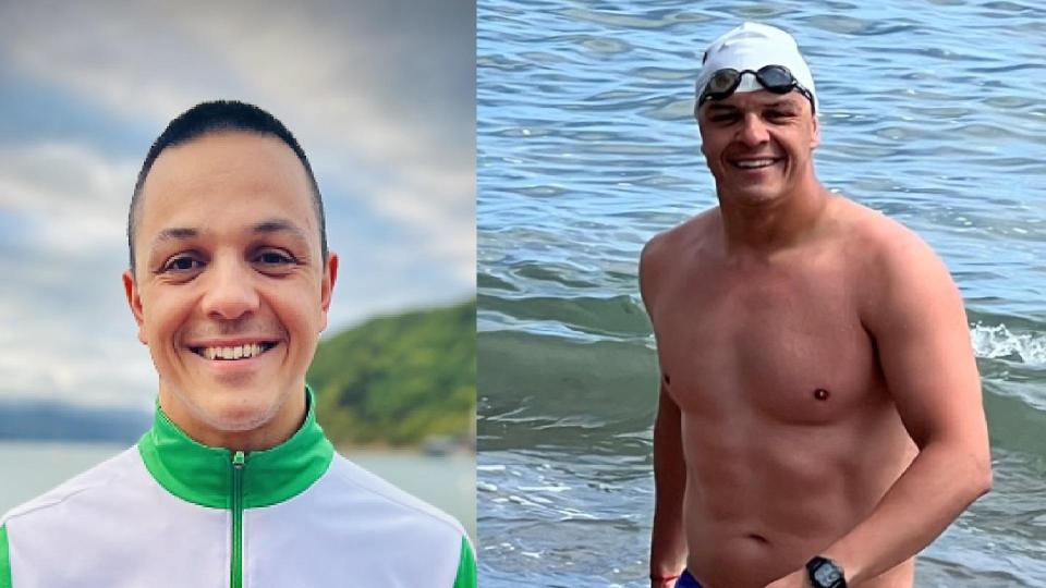 Уникален Цанко Цанков! Българинът преплува 60 км в открити води