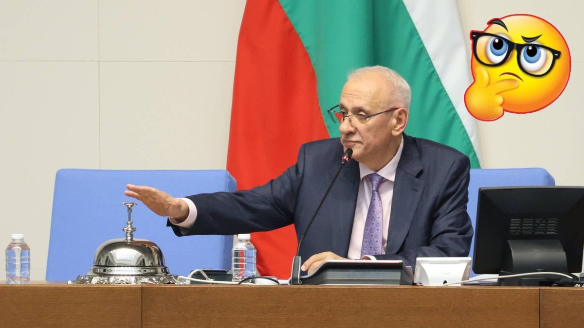 Депутатите не избраха председател на Народното събрание