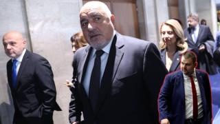 Борисов иска да се "жертва" отново да стане премиер (видео)