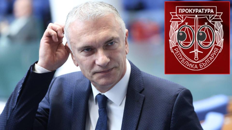 След клетвата в НС прокуратурата отново поиска имунитета на Джейхан Ибрямов | Title След клетвата в НС прокуратурата отново поиска имунитета на Джейхан Ибрямов