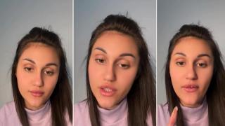 Дебора предложи подкрепа на пострадалата жена от „поредния Георги“ (видео)