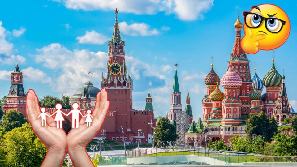 Русия прие закон, забраняващ пропагандирането на живот без деца