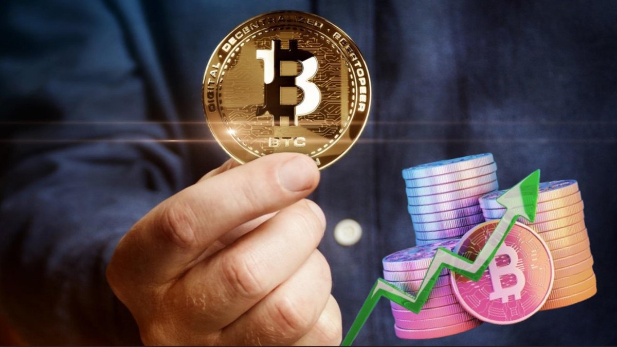 Биткойнът чупи нови рекорди – цената му достигна 90 000 долара за първи път в историята 