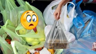 Пети сме в Европа по употреба на "летящи" пластмасови торбички
