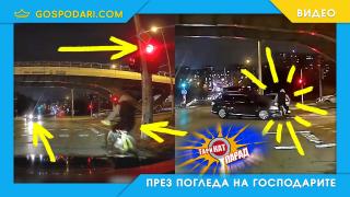 ТариКАТ Парад: Вело-самоубиец (видео)