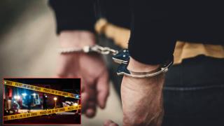 Мъжът, пребил до смърт приятелката си в Радомир, сам е подал сигнал за престъплението (видео)