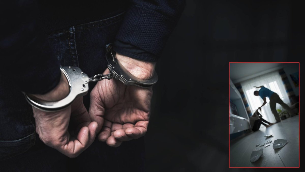 Повдигнаха обвинения на мъж за побой над сина му и бившата му жена
