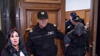 Жената, обезобразена с макетно ножче, иска мъжът ѝ да бъде освободен (видео)