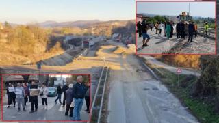 Пореден протест в Мездра срещу изграждането на скоростна отсечка (видео)