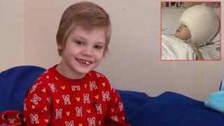 Малкият Дима има нужда от нашата помощ (видео)