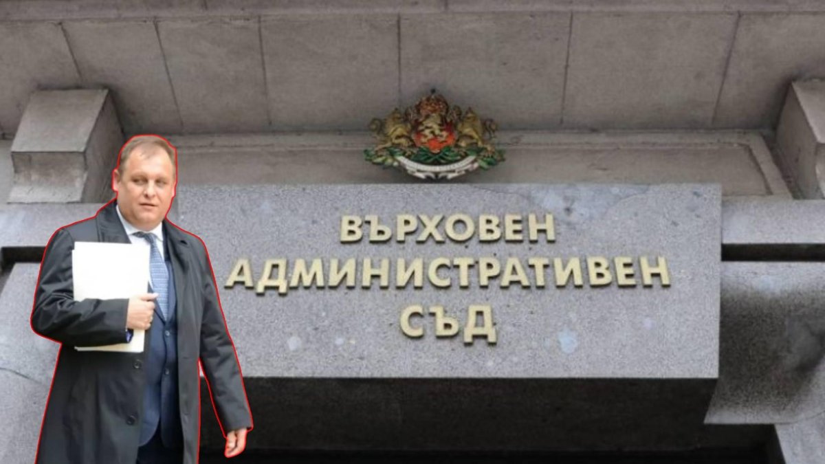 Съдийската колегия настоява ВСС да отмени решението си за председател на ВАС 