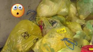 Три институции проверяват "Пирогов" заради опасните биологични отпадъци (видео)