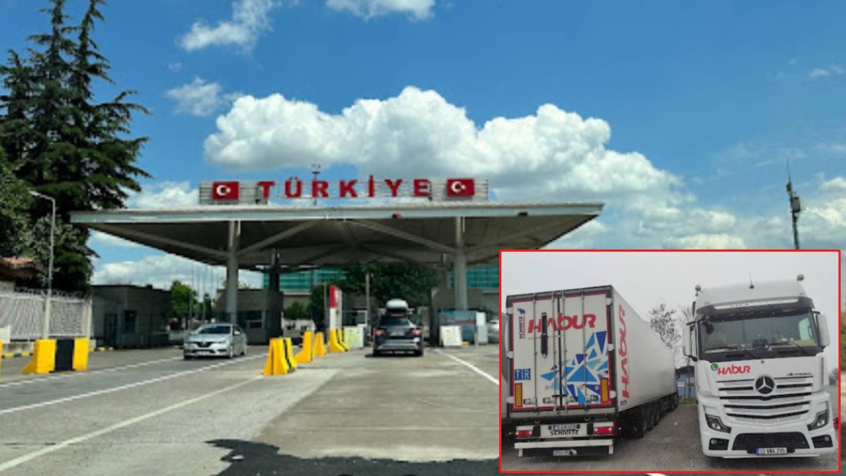 Турция спира граничната обработка на камиони заради нова транзитна система