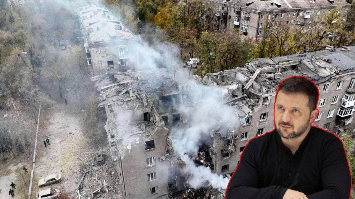 Зеленски: Войната в Украйна трябва да приключи догодина чрез дипломация