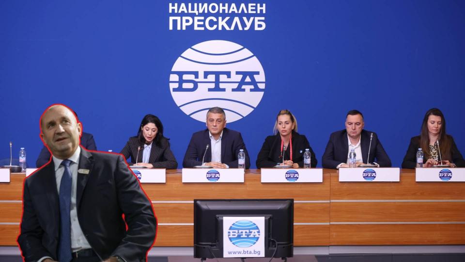 Заради политическия хаос пак планират референдум за президентска република