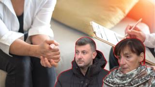 Хоспитализираха двама психично болни след серия от нападения в столичен квартал (видео)
