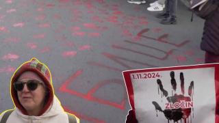 Протестите в Нови Сад продължават, след като стана ясно, че има още една жертва (видео)