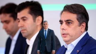 ПП-ДБ оттеглят кандидатурата си за председател на НС, ето кого ще подкрепят (видео)