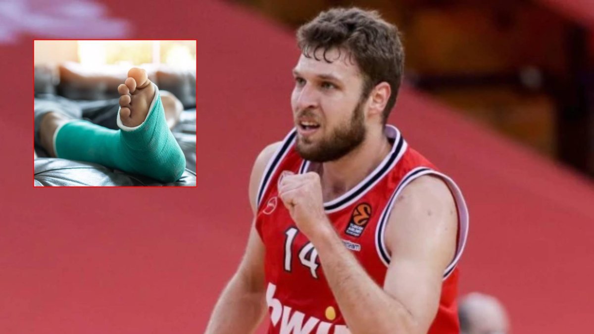 Везенков няма да може да играе за България на старта на евроквалификациите