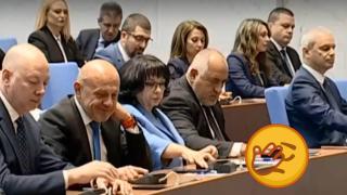 Партиите продължават да спорят кой да бъде председател на НС (видео)