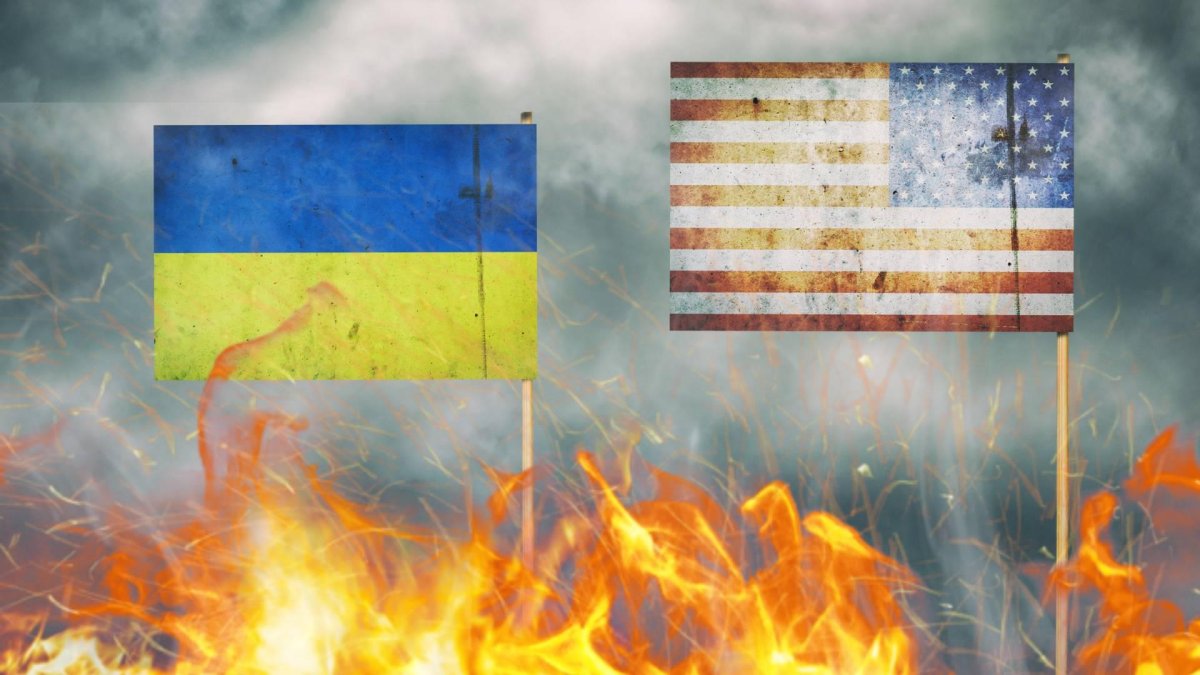 Москва твърди, че Украйна я е ударила с американските ракети