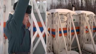 Русия създава мобилни бомбоубежища, устойчиви на ядрени атаки (видео)