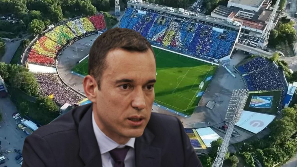 Васил Терзиев обяви защо се бави прехвърлянето на Герена