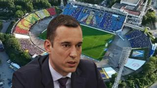 Васил Терзиев обяви защо се бави прехвърлянето на Герена