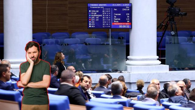Оставаме без председател на НС, партиите вече се карат за следващото служебно правителство
