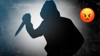 Мъж намушка приятелката си в Бургас, 20 тежковъоръжени полицаи го арестуваха 