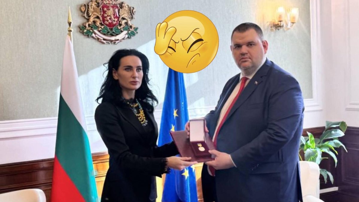 Украйна се чуди как да замаже грандиозния гаф с наградата на Пеевски - щяла да раздава още отличия