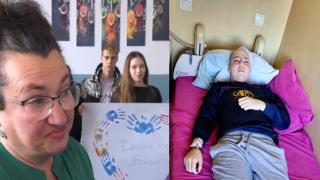 Зов за помощ: Да помогнем на 18-годишния Божидар да оздравее (видео)
