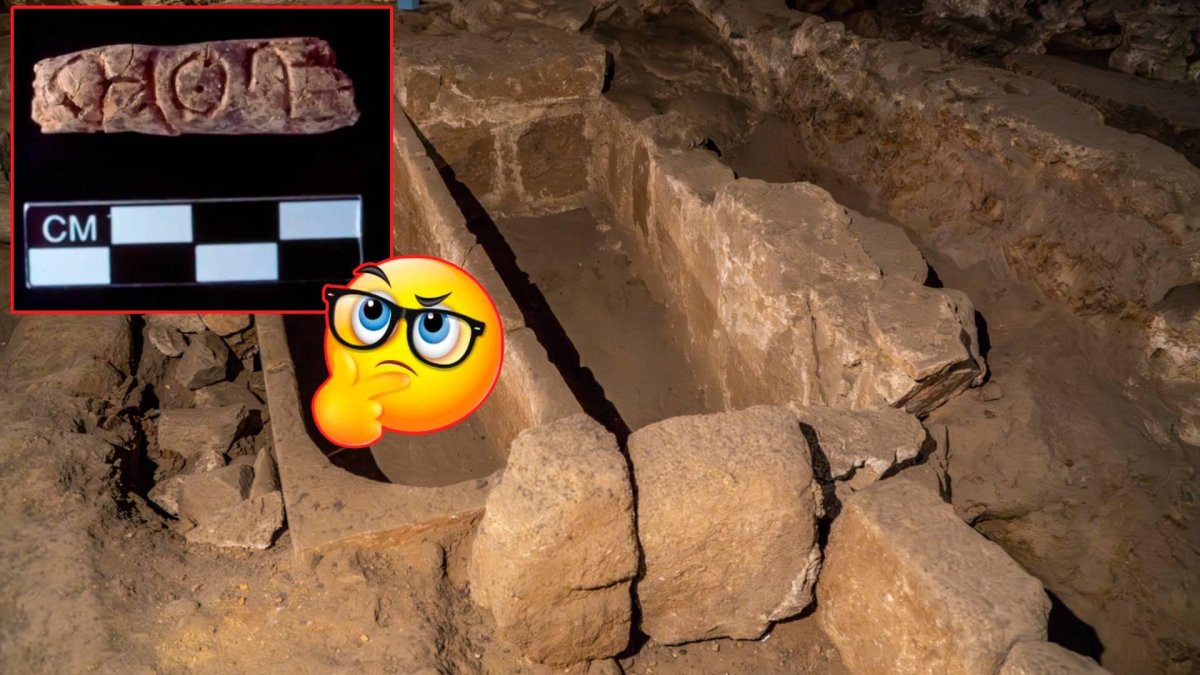 Откриха най-старата писменост в сирийска гробница