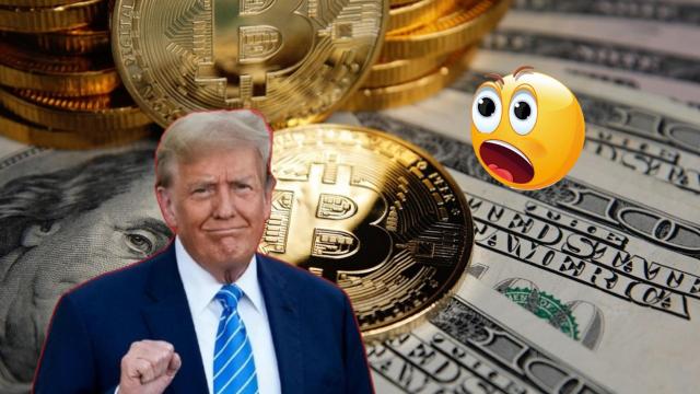 Биткойнът надхвърли прага от 95 000 долара за първи път