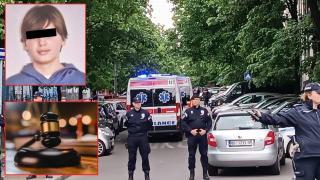 Момчето, извършило масово убийство в Белград, съди родителите си за малтретиране