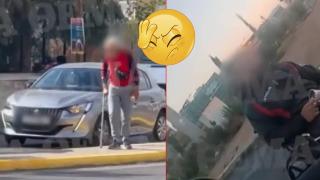 Арестуваха българи, организирали група от мними просяци в Гърция (видео)