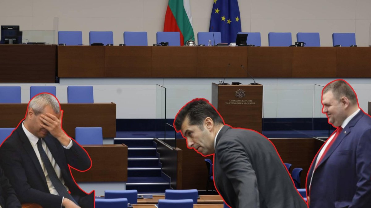 Кавгите за председател на парламента продължиха и днес без резултат