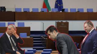 Кавгите за председател на парламента продължиха и днес без резултат