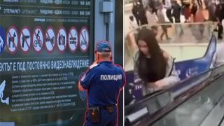 Поредна жертва на нападение в столичен мол (видео)