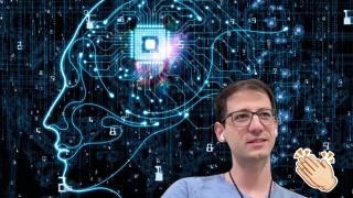 Българин е част от екипа на Илон Мъск, който постави първия чип на човек (видео)