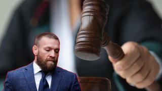 Осъдиха Конър Макгрегър за изнасилване 