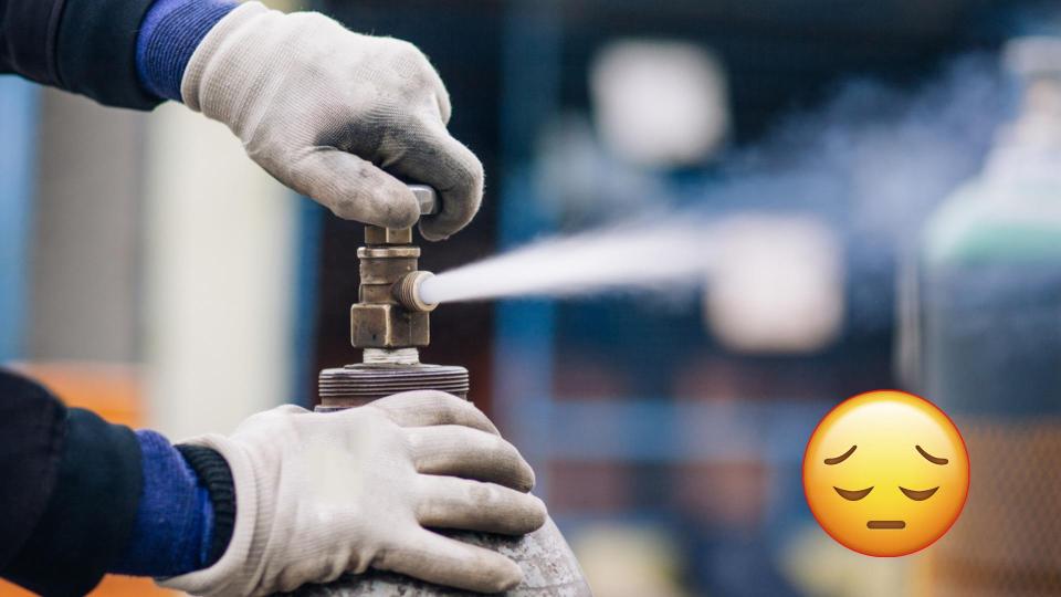 Трима души са с опасност за живота във Врачанско след взрив на газова бутилка 