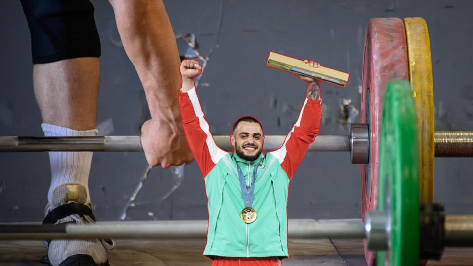 Карлос Насар подобри собствения си рекорд 