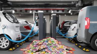 Европа губи милиарди от неизползвана технология за зареждане на електромобили